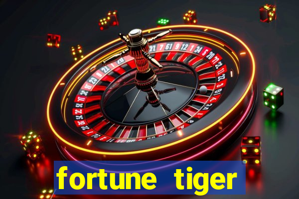 fortune tiger plataforma nova