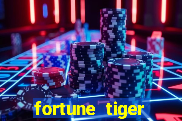 fortune tiger plataforma nova