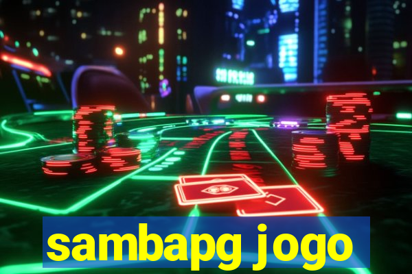 sambapg jogo