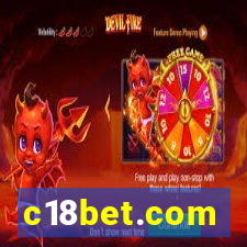 c18bet.com