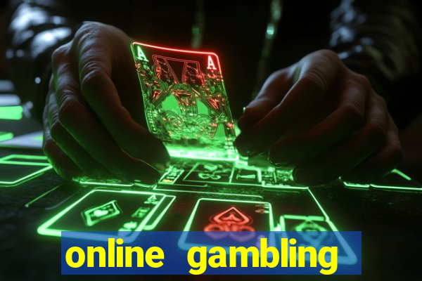 online gambling slot machine