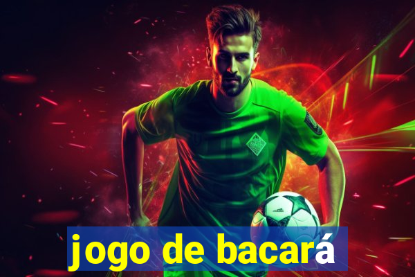 jogo de bacará