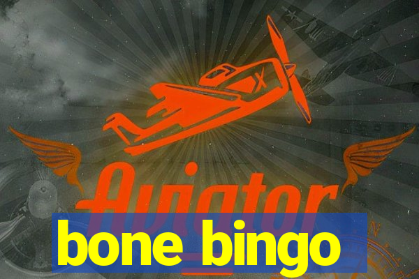 bone bingo