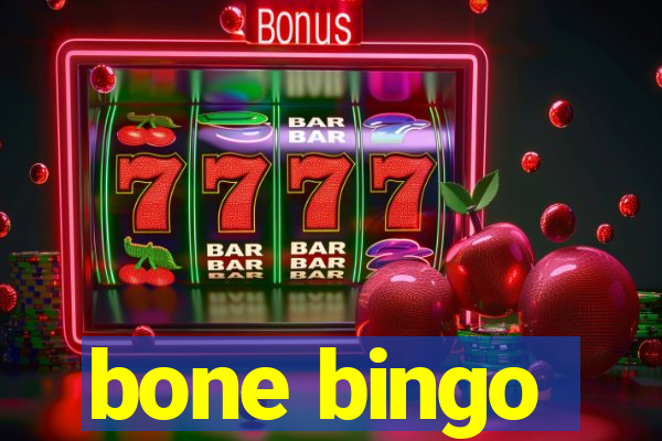 bone bingo