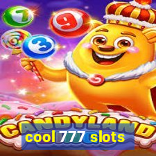 cool 777 slots