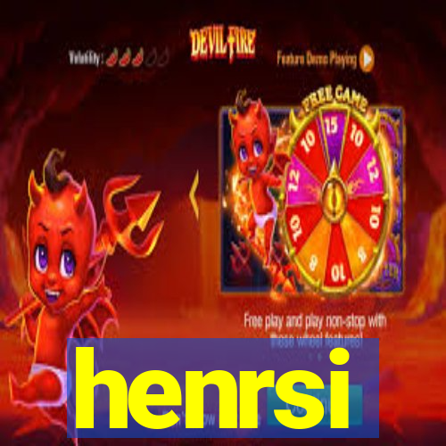 henrsi