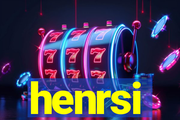 henrsi