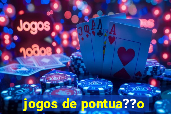 jogos de pontua??o