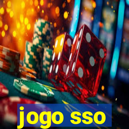 jogo sso