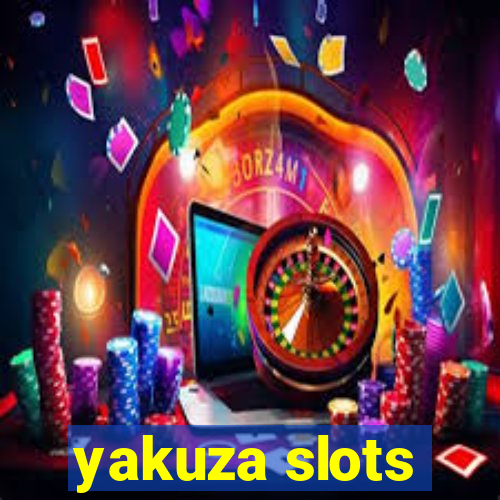 yakuza slots