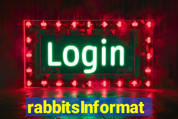 rabbitsInformational