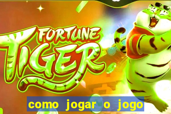 como jogar o jogo lobo 888