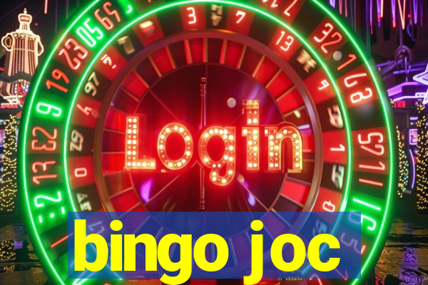 bingo joc