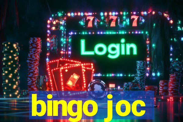 bingo joc