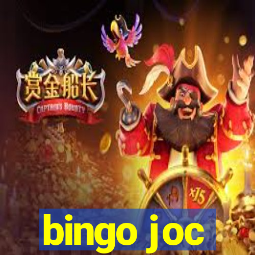 bingo joc