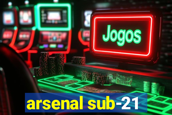 arsenal sub-21