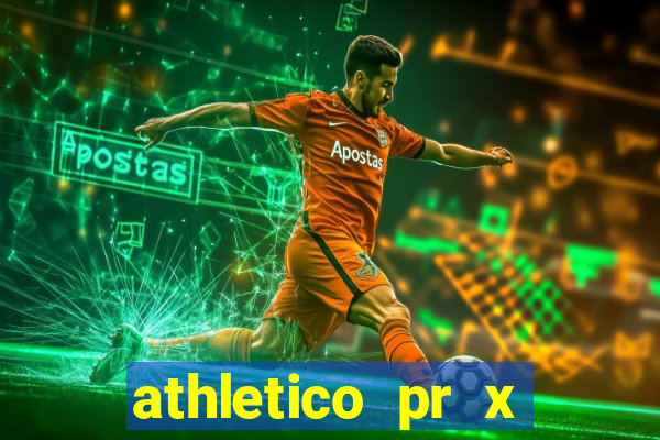 athletico pr x atletico mg futemax