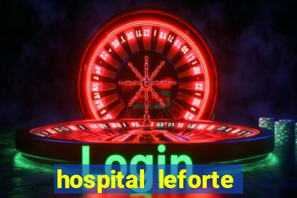 hospital leforte reclame aqui