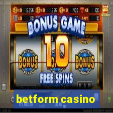 betform casino