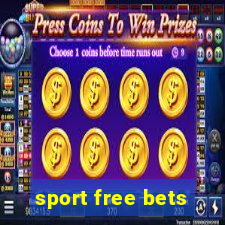 sport free bets