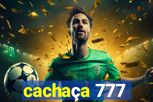 cachaça 777