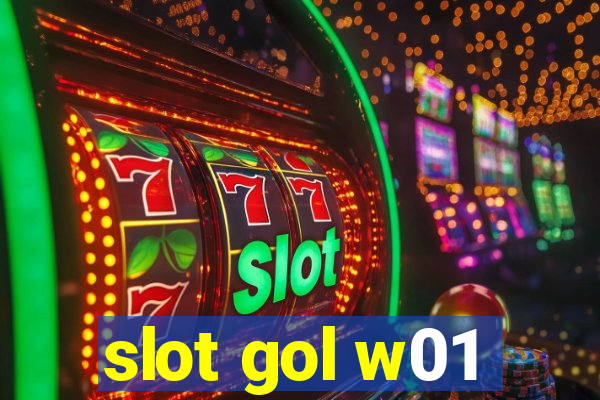 slot gol w01