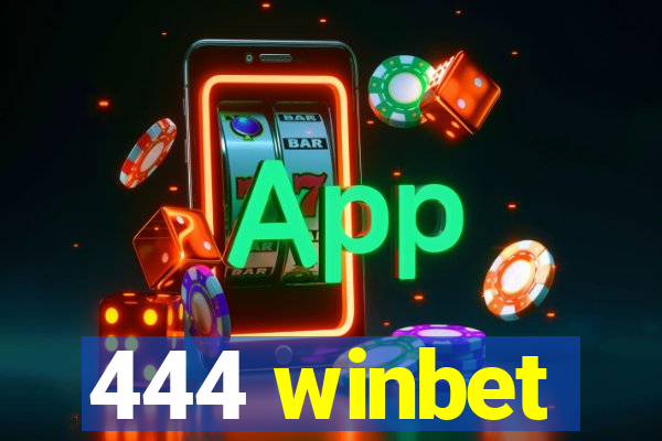 444 winbet