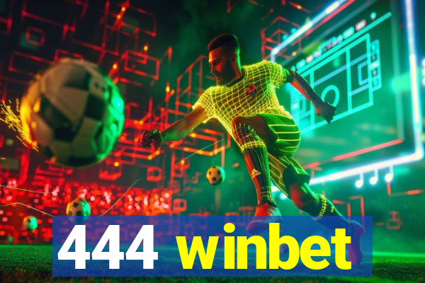 444 winbet