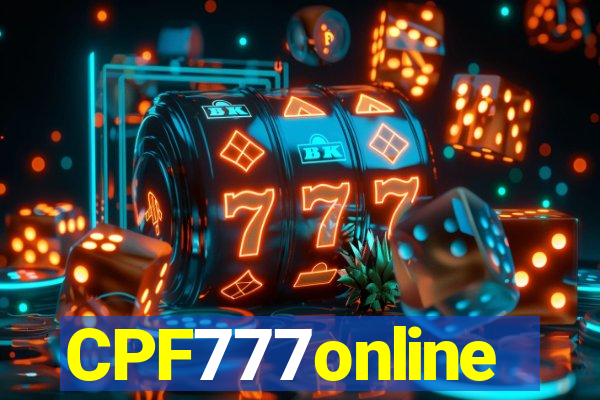 CPF777online