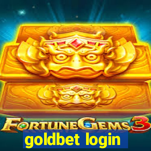 goldbet login