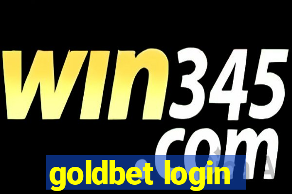 goldbet login