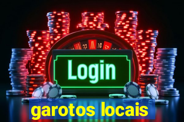 garotos locais