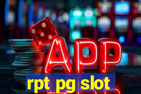 rpt pg slot