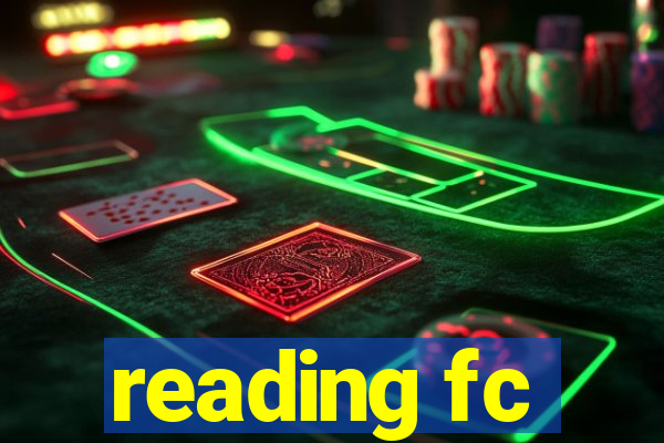 reading fc