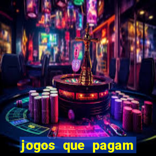 jogos que pagam por se cadastrar