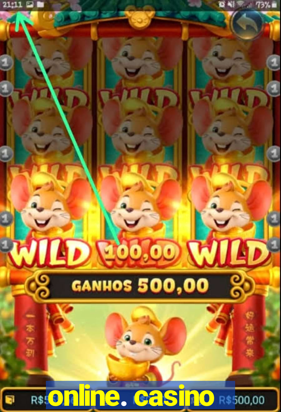 online. casino