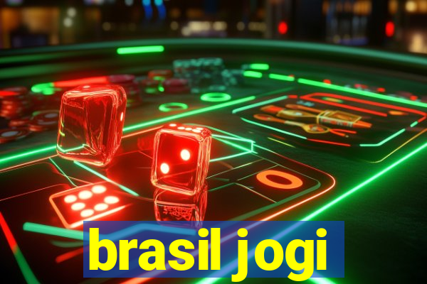 brasil jogi