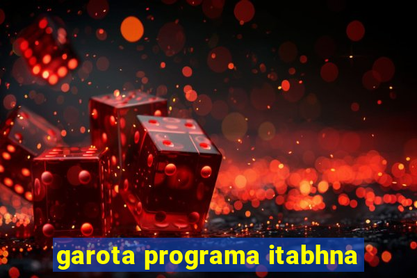 garota programa itabhna