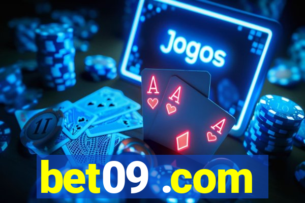 bet09 .com