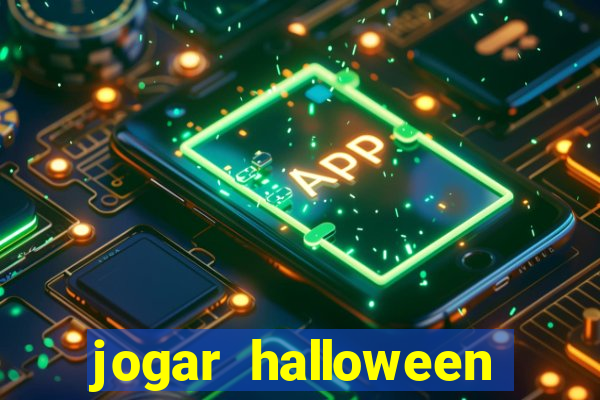 jogar halloween slots grátis