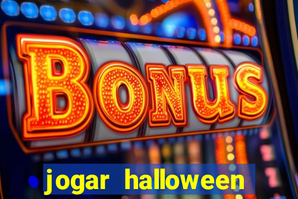 jogar halloween slots grátis