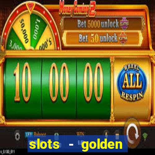 slots - golden spin casino