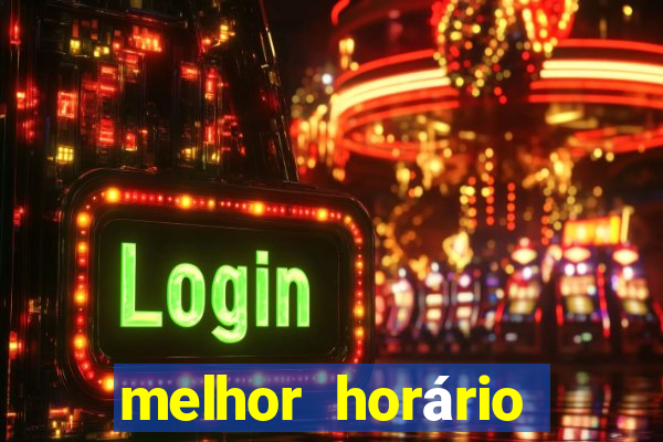 melhor horário para jogar lucky slots