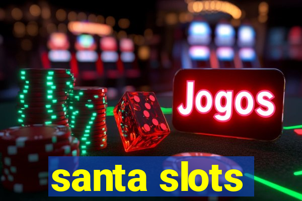 santa slots