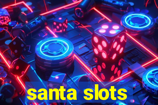 santa slots