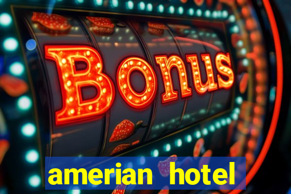 amerian hotel casino carlos v