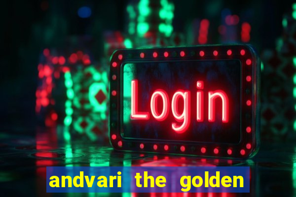 andvari the golden fish slot