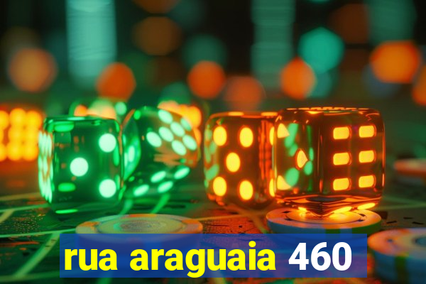 rua araguaia 460