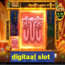 digitaal slot