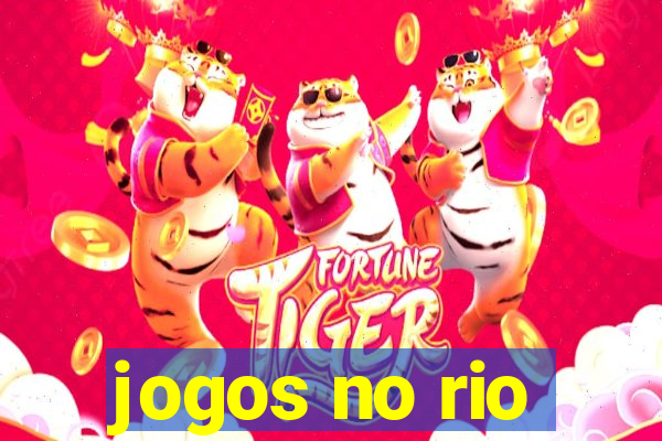 jogos no rio